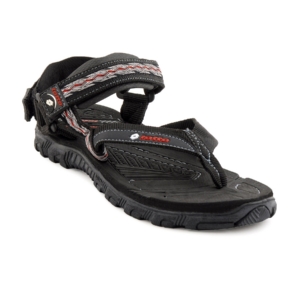 Lotto Men Revorb Black Sandals