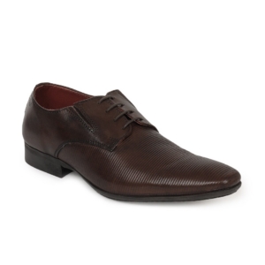 Redtape Men Brown Formal Shoes