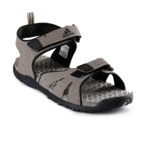 ADIDAS Men Receptor Grey Sandals