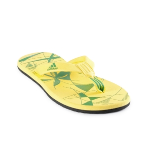 ADIDAS Men Adi Wind Yellow Flip Flops