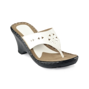 Catwalk Women Casual White Heels