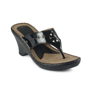 Catwalk Women Casual Black Heels
