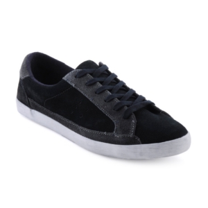 United Colors of Benetton Men Casual Black Shoes