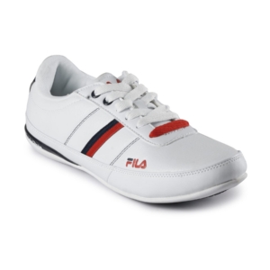 Fila Men Stradd White Casual Shoes