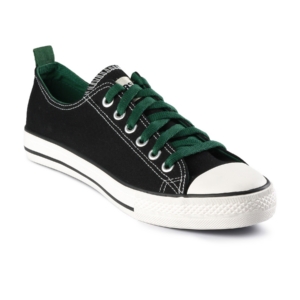 Basics Men Black Casual Shoes