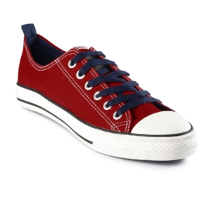 Basics Men Red Casual Shoes