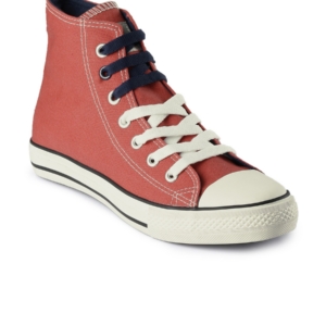Basics Men Orange Casual Shoes