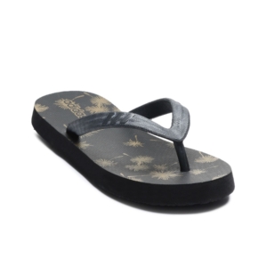 ADIDAS Women Spring Black Flip Flops