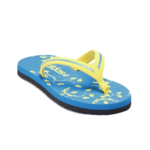 ADIDAS Women Vines Blue Flip Flops