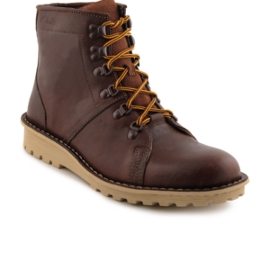 Clarks Men Manly Alpine Brown Casual Shoe