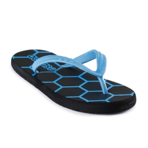 ADIDAS Men Adi Cells Black Flip Flops