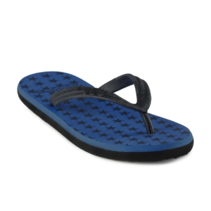 ADIDAS Men Star Story Blue Flip Flops