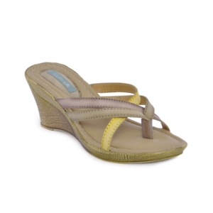 Catwalk Women Casual Brown Heels