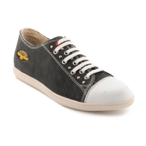 Flying Machine Men Grey Casual Shoes