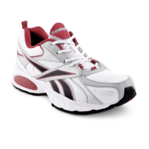Reebok Men White Acciomax II Sports Shoes