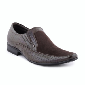Provogue Men Brown Formal Shoes