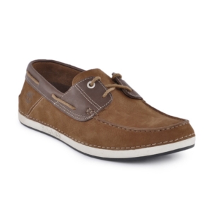 Timberland Men Brown Casual Shoes