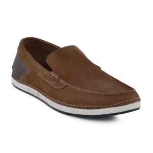 Timberland Men Brown Casual Shoes