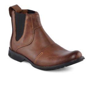 Timberland Men Brown Casual Shoes
