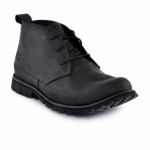 Timberland Men Black Casual Shoes