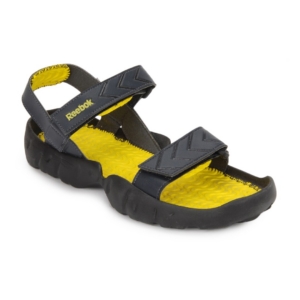 Reebok Men Navy Twist Sandals