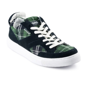 Gas Men Skate Green Casual Shoes