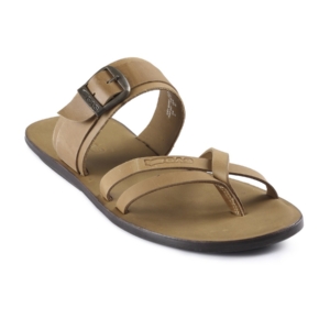 Gas Men Eldorado Tan Casual  Sandals