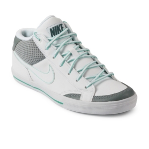 Nike Men Capri II Mid White Casual Shoes