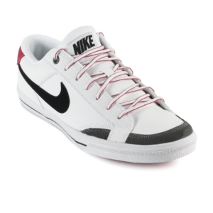 Nike Men White Capri II Casual Shoe