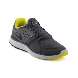 Nike Women Grey Lunarswift +3 Sports Shoes