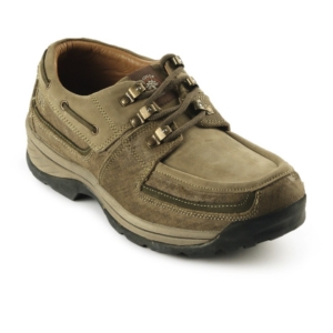 Woodland Men Khaki Casual Shoes