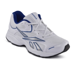 Reebok Men White Fusion Sports Shoes