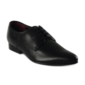 Arrow Men Formal Black Shoe