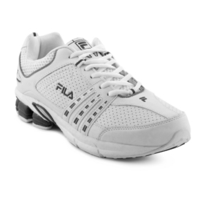FILA Men Hostile White Sports Shoes