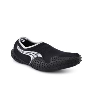 Puma Men Neo Low Black Casual Shoes