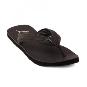 Puma Men Java Brown Flip Flops