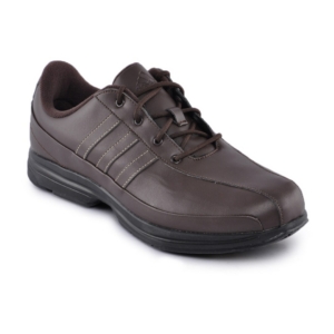 ADIDAS Men Brown Shoes