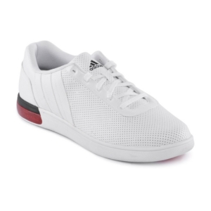 ADIDAS Men White Snipe Lo Casual Shoes