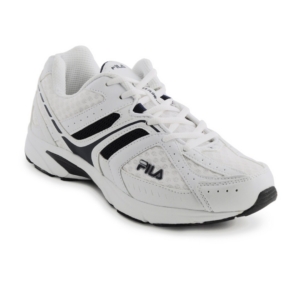 Fila Men Cavier White Sports Shoes