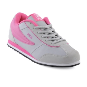 Fila Women Cortez Grey Casual Shoes