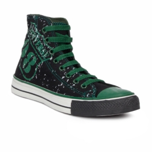 Converse Men All Star Black Shoes