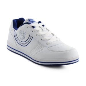 Numero Uno Men White Casual Shoes
