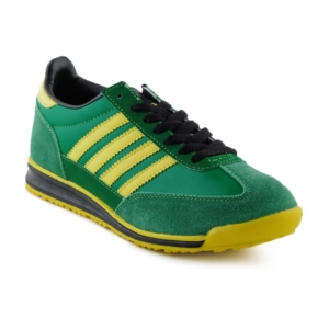 Numero Uno Men Green Casual Shoes
