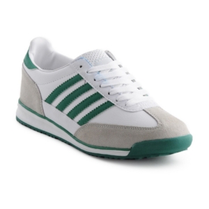 Numero Uno Men White Casual Shoes