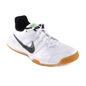 Nike Men White Court Shuttle IV Sports Shoes
