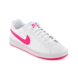Nike Women Court Majestic White Shoes