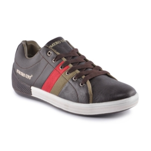 Numero Uno Men Brown Casual Shoes