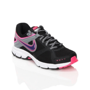 Nike Women Downshifter Black Sports Shoes