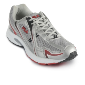 Fila Men Superior Silver Sports Shoes