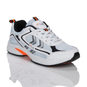 FILA Men Trempet White Sports Shoes